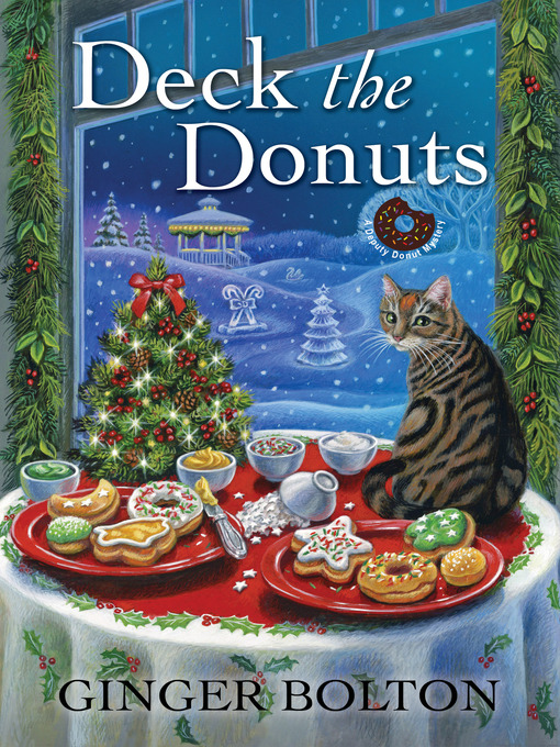 Title details for Deck the Donuts by Ginger Bolton - Available